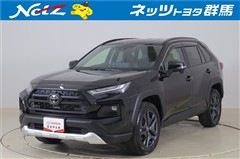 トヨタ RAV4 HV アドベンチャー