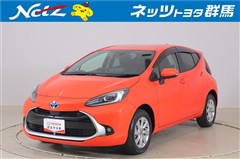 トヨタ アクア Z 4WD