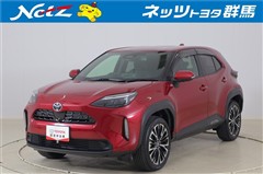 トヨタ ヤリスクロス Z