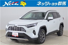 トヨタ RAV4 ハイブリッドG