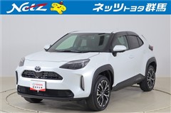 ヤリスクロスHV Z