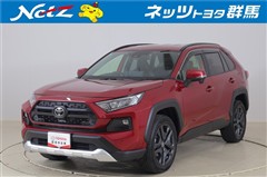 トヨタ RAV4 アドベンチャー