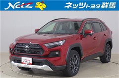 トヨタ RAV4 HV アドベンチャー