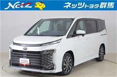 トヨタ ヴォクシー S-Z