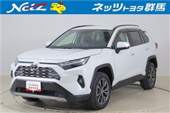 RAV4 ハイブリッドG