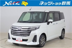 トヨタ ルーミー カスタムG
