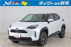トヨタ ヤリスクロスHEV Z