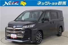 トヨタ ノア S-Z