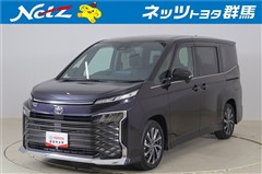トヨタ ヴォクシー S-Z