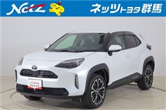 ヤリスクロスHV Z