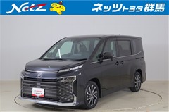 トヨタ ヴォクシー S-Z