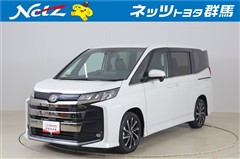 トヨタ ノア S-Z