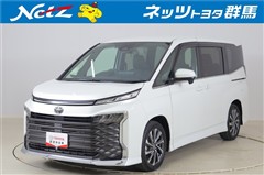トヨタ ヴォクシー S-Z