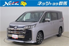 トヨタ ノア S-Z