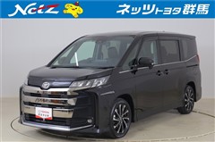 トヨタ ノア S-Z