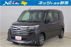 トヨタ ルーミー カスタムG