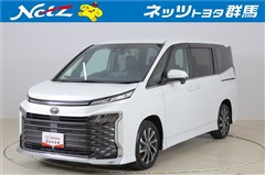 トヨタ ヴォクシー S-Z