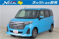 トヨタ ルーミー カスタムG 4WD