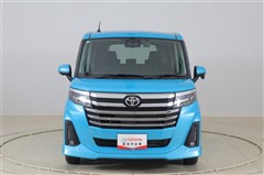 ルーミー カスタムG 4WD
