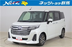 トヨタ ルーミー カスタムG