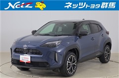 トヨタ ヤリスクロス HEV Z