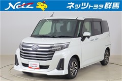 ルーミー カスタムG 4WD