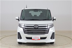 ルーミー カスタムG 4WD