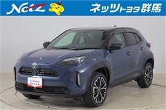 トヨタ ヤリスクロス HEV Z