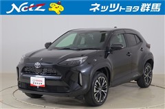 トヨタ ヤリスクロス HEV Z