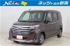 トヨタ ルーミー カスタムG