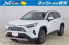 トヨタ RAV4 ハイブリッドG