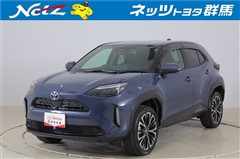 トヨタ ヤリスクロスHV Z