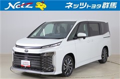 トヨタ ヴォクシー S-Z
