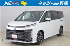 トヨタ ヴォクシー S-Z