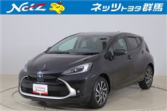 トヨタ アクア Z