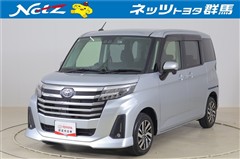 ルーミー カスタムG