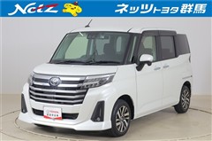 トヨタ ルーミー カスタムG