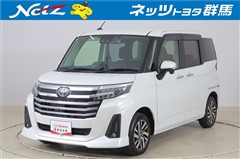 トヨタ ルーミー カスタムG