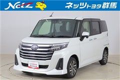 トヨタ ルーミー カスタムG