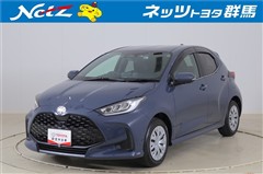 トヨタ ヤリス ハイブリッド Z