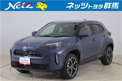 ヤリスクロス ハイブリッド Z