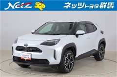 トヨタ ヤリスクロス ハイブリッド Z