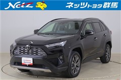 トヨタ RAV4 ハイブリッドG