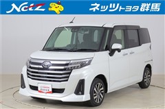 トヨタ ルーミー カスタムG