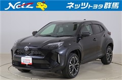 トヨタ ヤリスクロス ハイブリッド Z