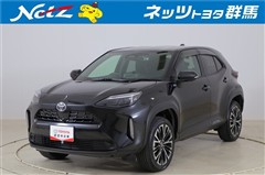 ヤリスクロス ハイブリッド Z