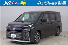 トヨタ ヴォクシー S-Z