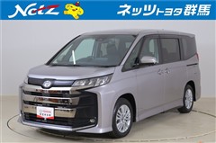 トヨタ ノア ハイブリッド S-G