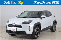 トヨタ ヤリスクロス ハイブリッド Z