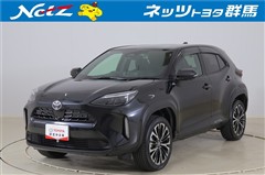 トヨタ ヤリスクロス ハイブリッド Z